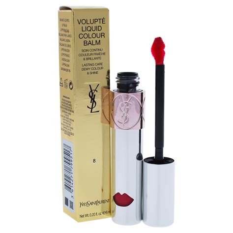 Yves Saint Laurent Volupte Liquid Color Balm 